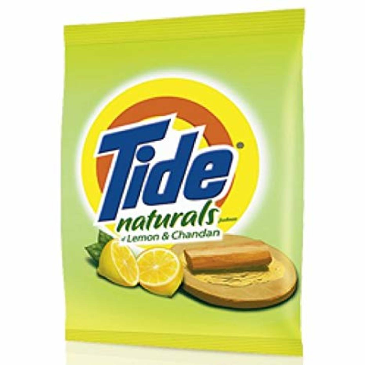 TIDE NATURAL LEMON & CHANDAN 1 KG