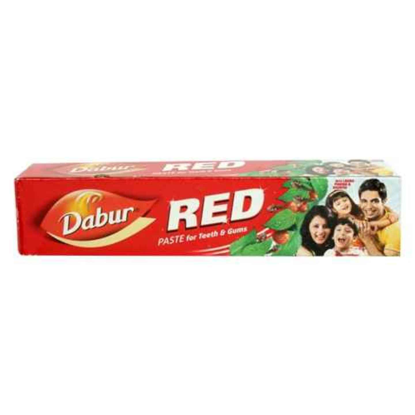 DABUR RED TOOTHPASTE