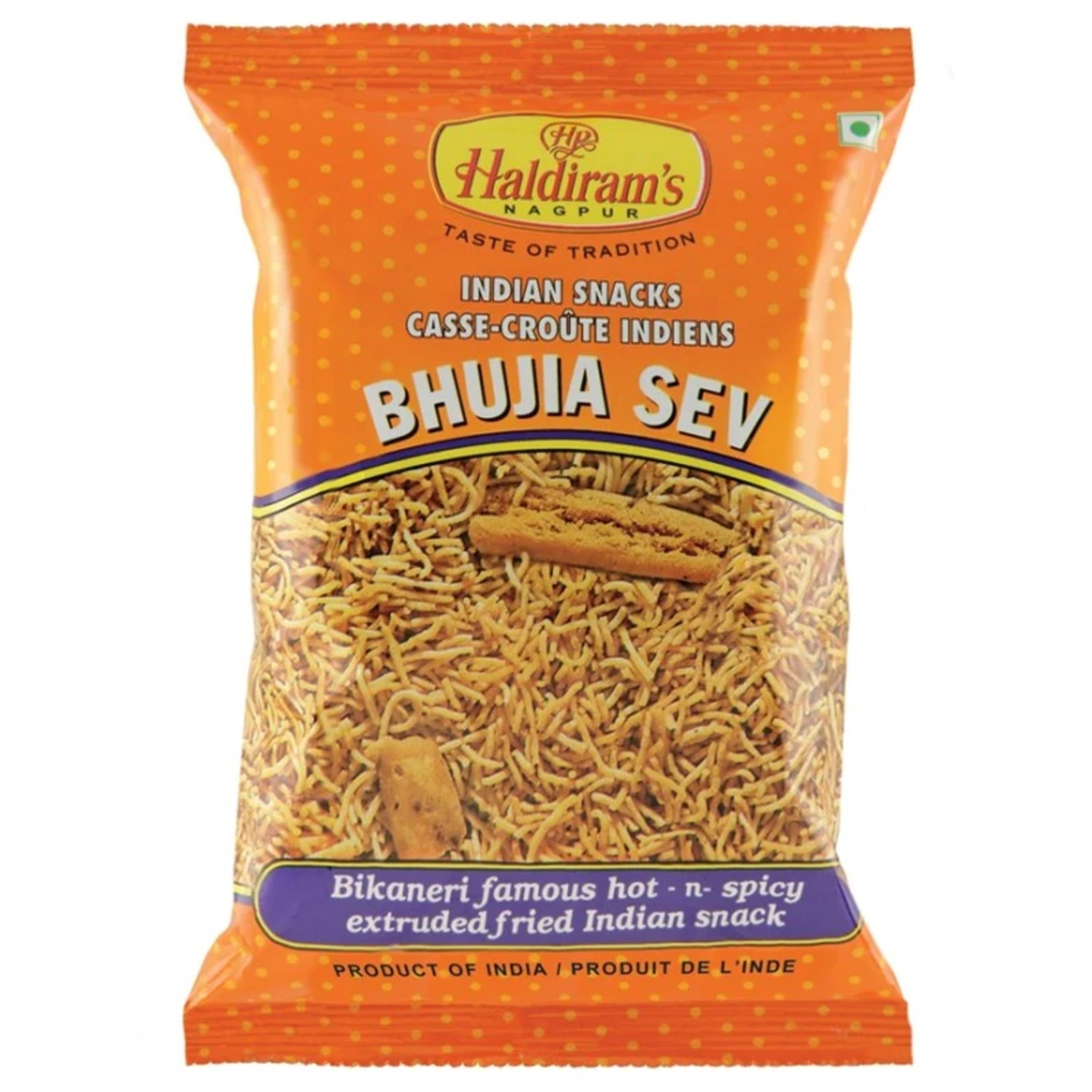 Haldiram Bhujiya Shev 150gm