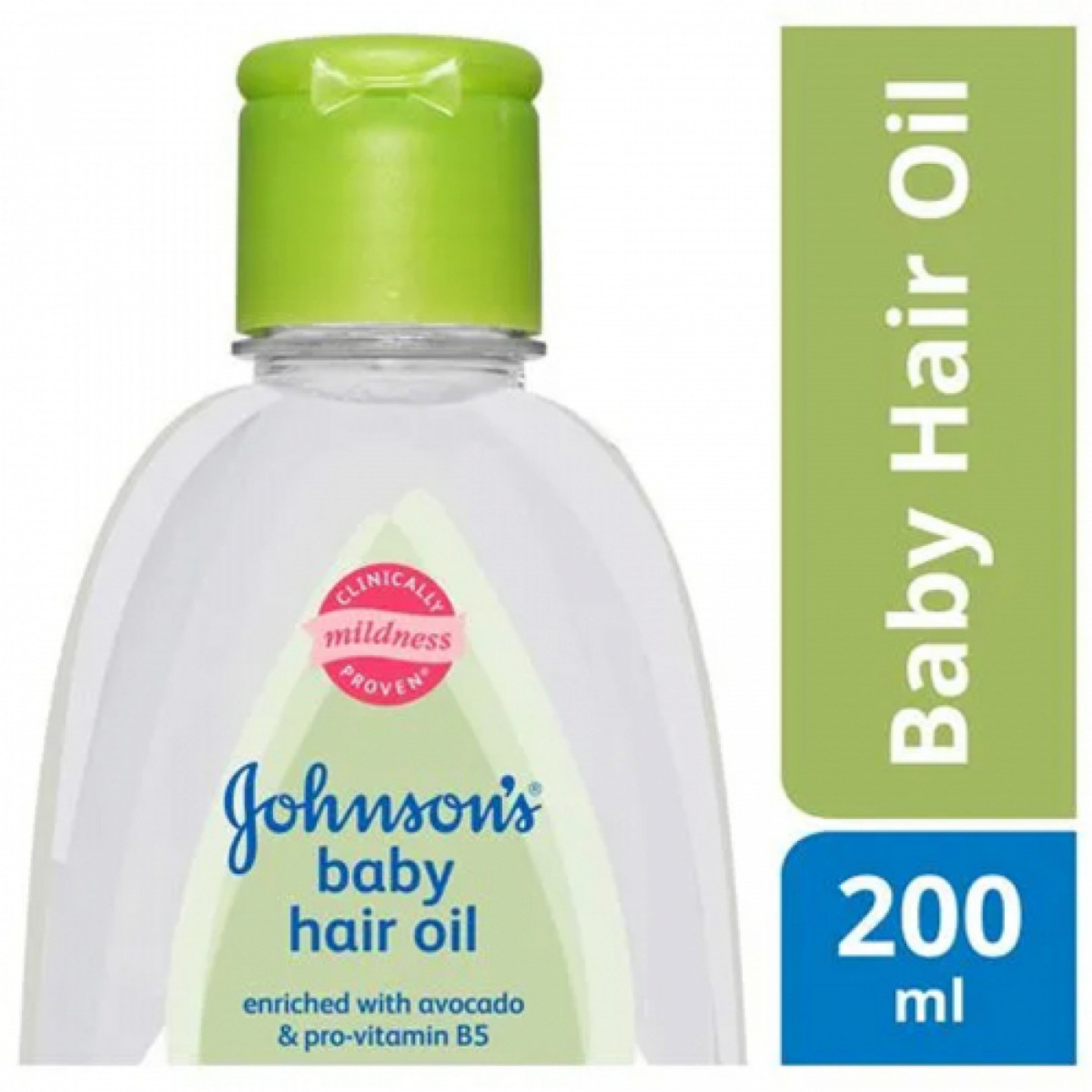 JOHNSON BABY OIL