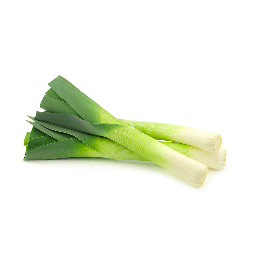 Fresh leek