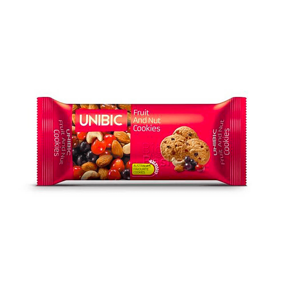 Unibic cookies fruit nut