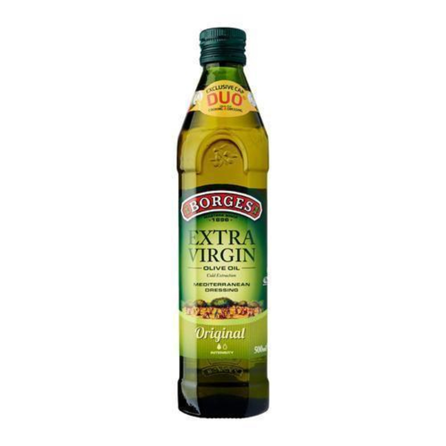 BORGES EXTRA VIRGIN OLIVE OIL