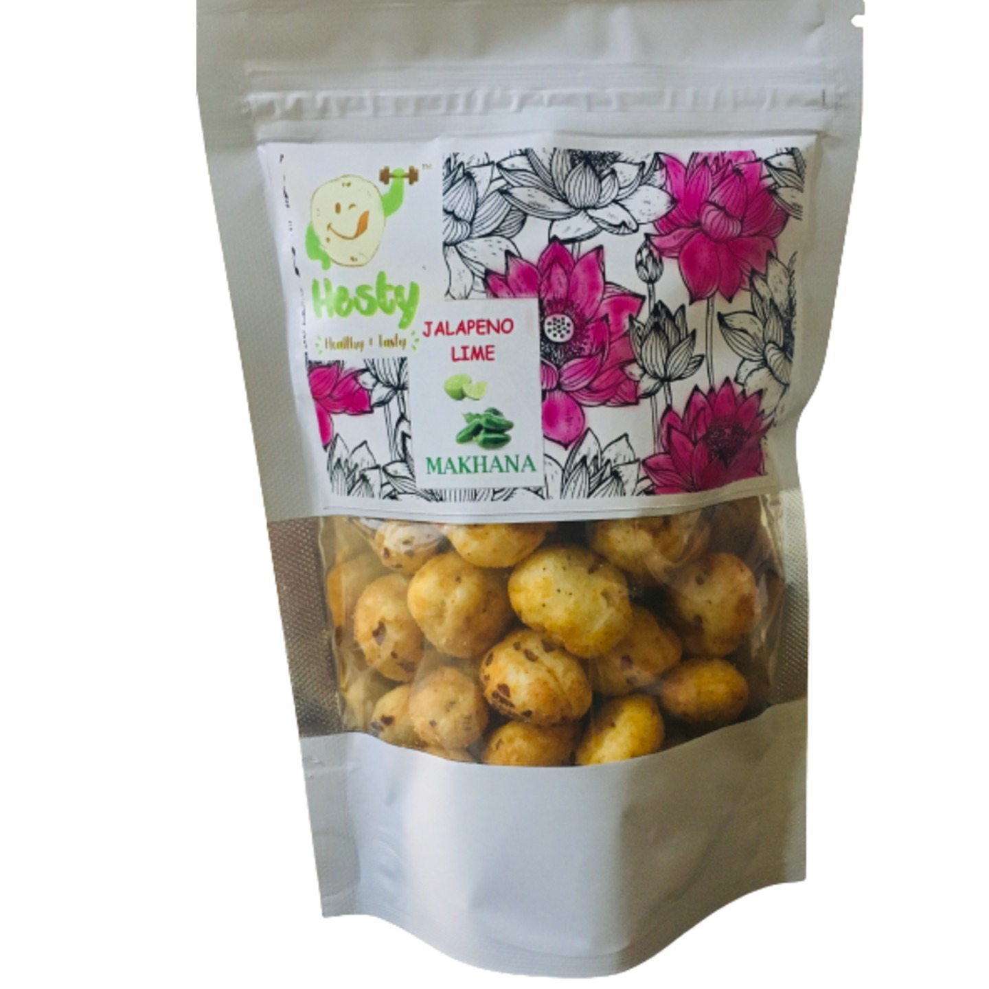 makhana jalapeno lime 25gm