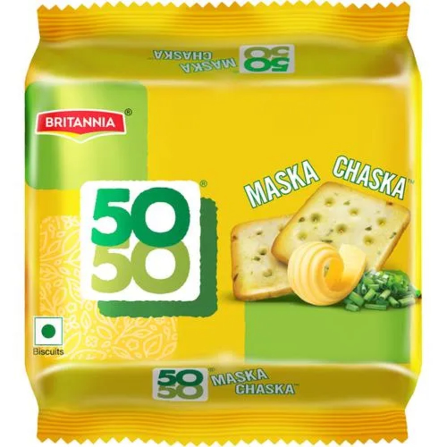 Britania Chaska Maska Biscuit 105gm