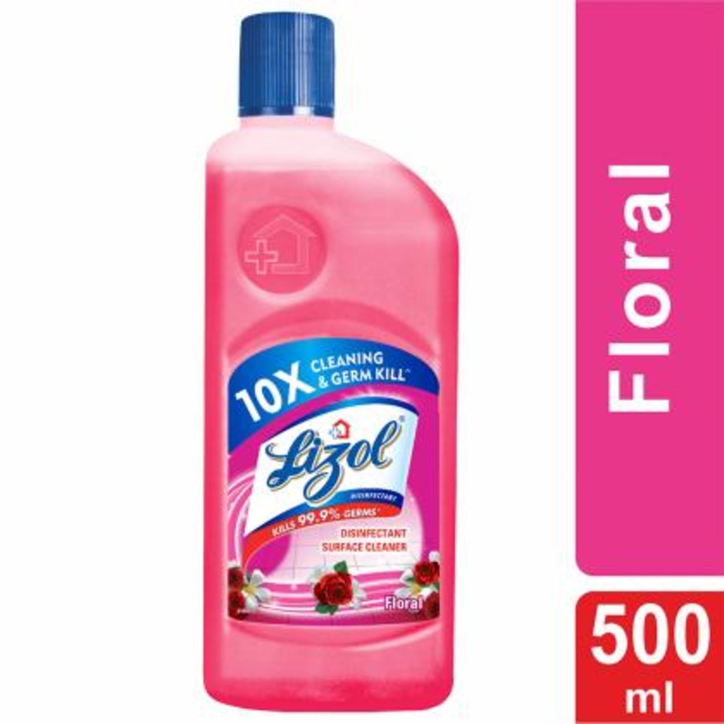 Lizol floor cleaner  500 ml