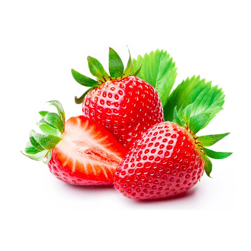 Strawberries