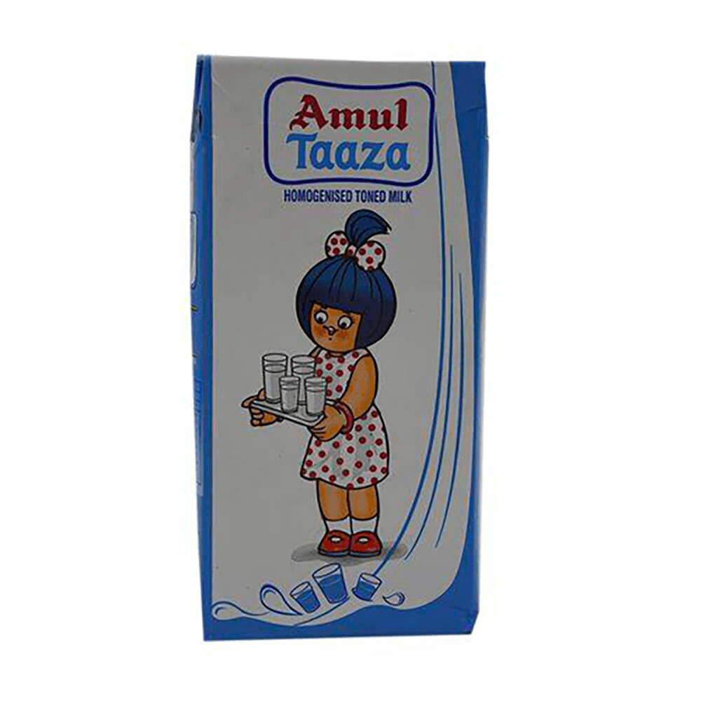 Amul Taaza