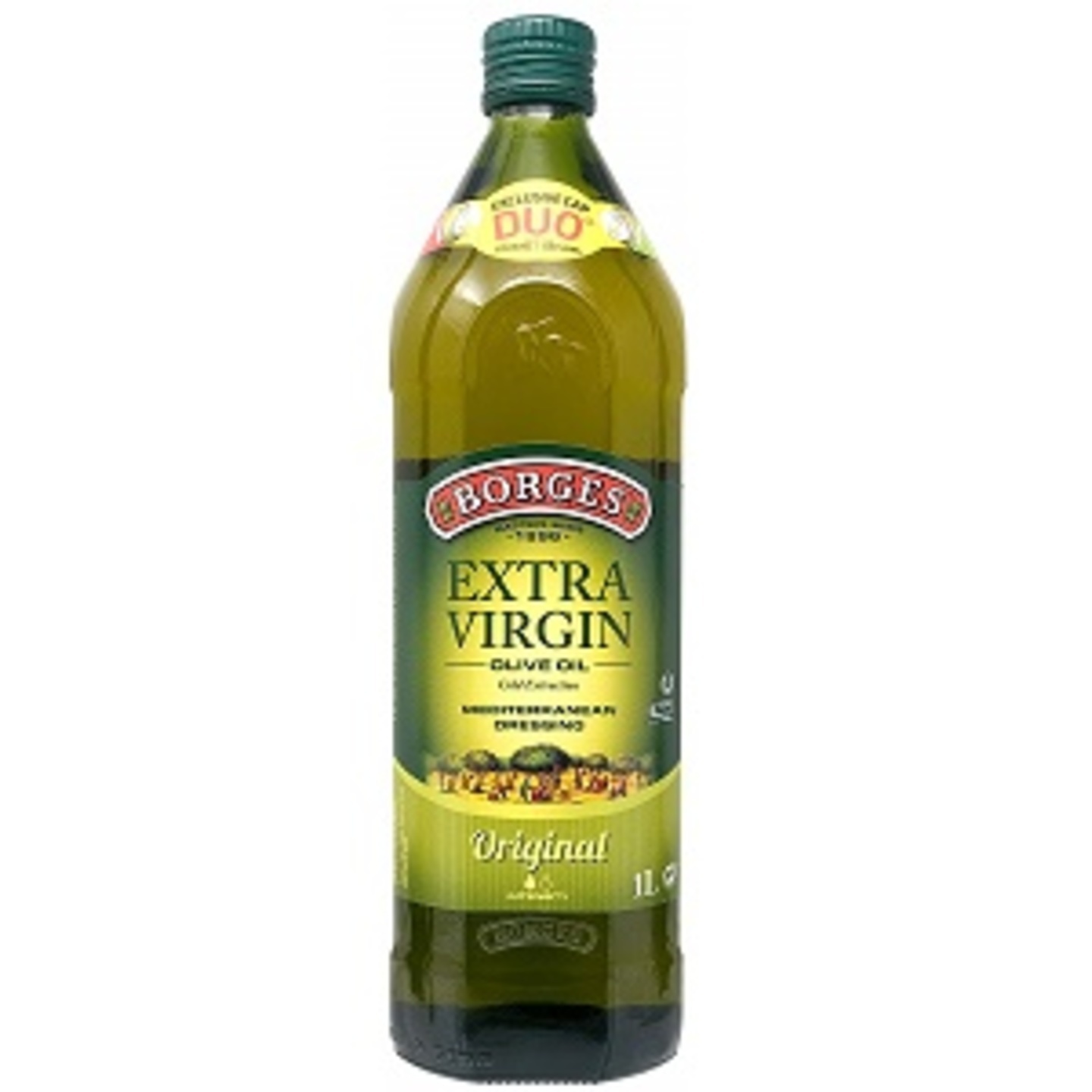 BORGES EXTRA VIRGIN OLIVE OIL