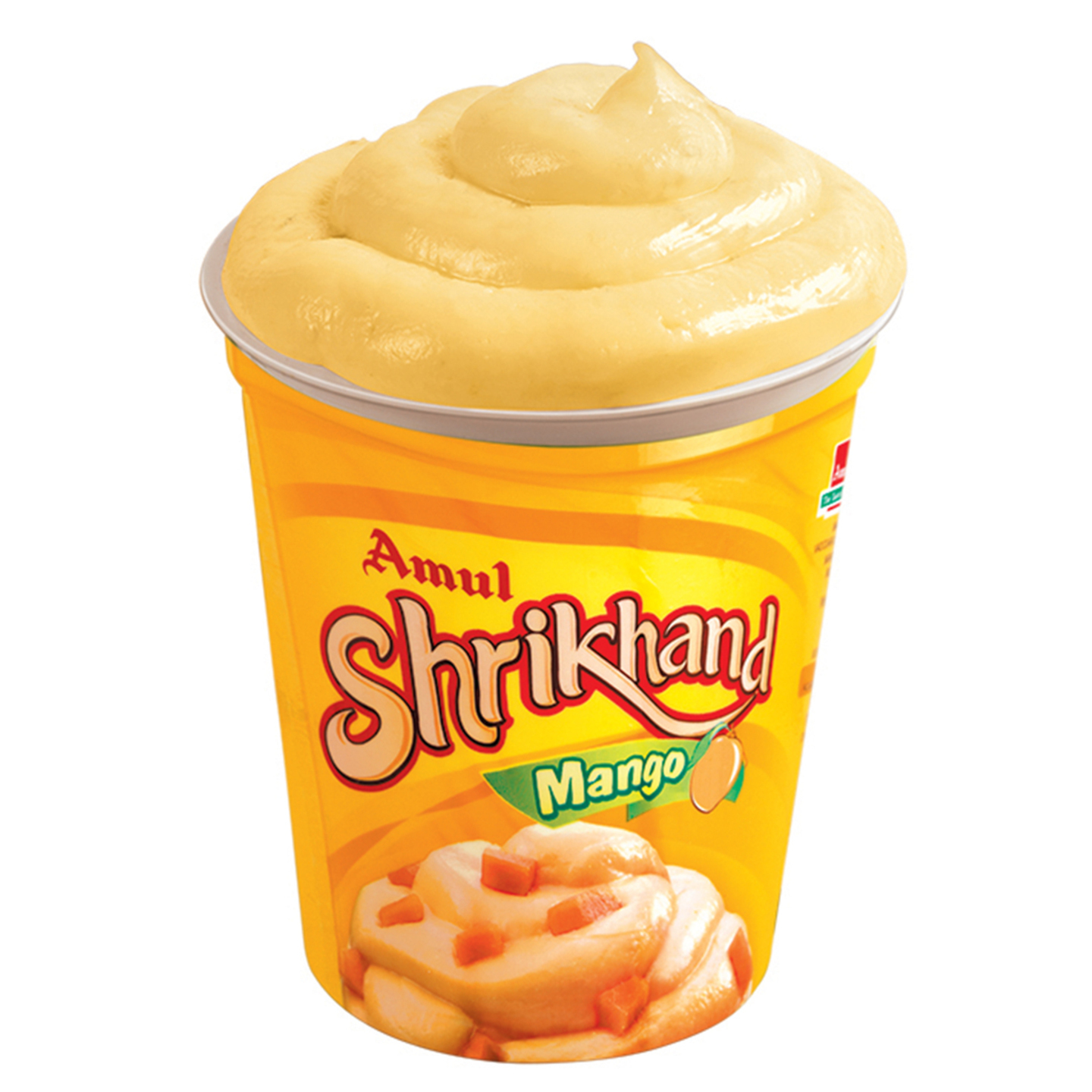 Amul Shrikhand Mango 500gm