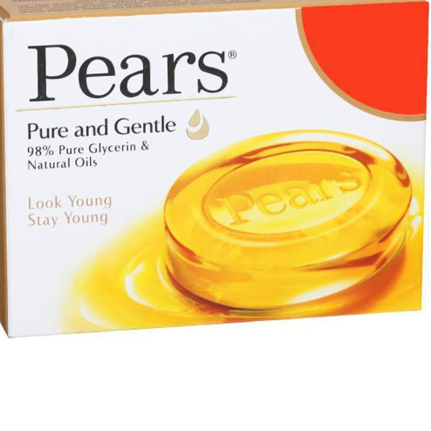 PEARS PURE & GENTLE