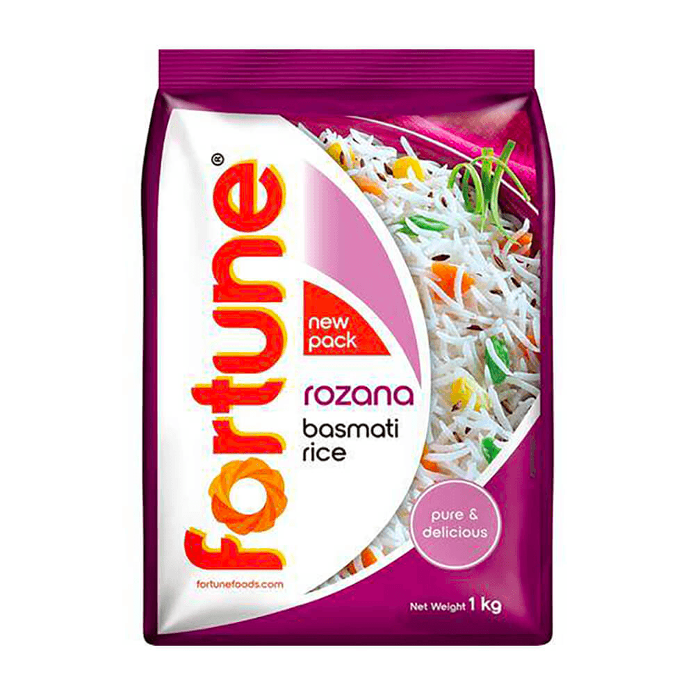 Fortune Basmati Rice Rozana