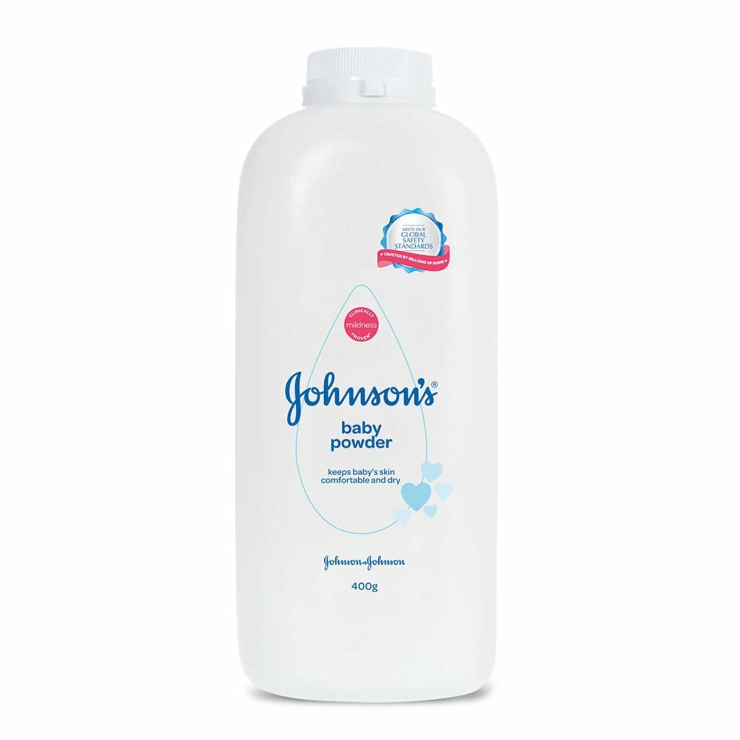 JOHNSON BABY POWDER