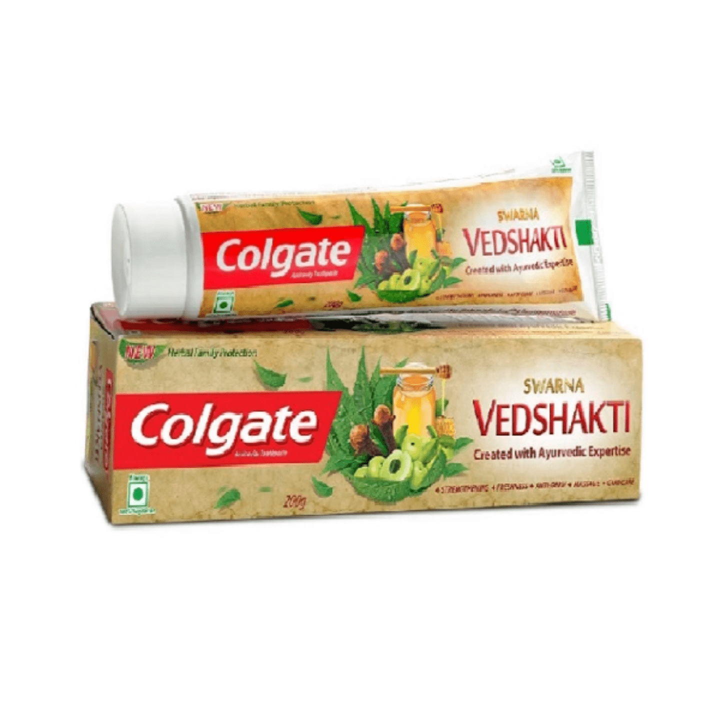 COLGATE SWARN VEDSHAKTI TOOTHPSATE