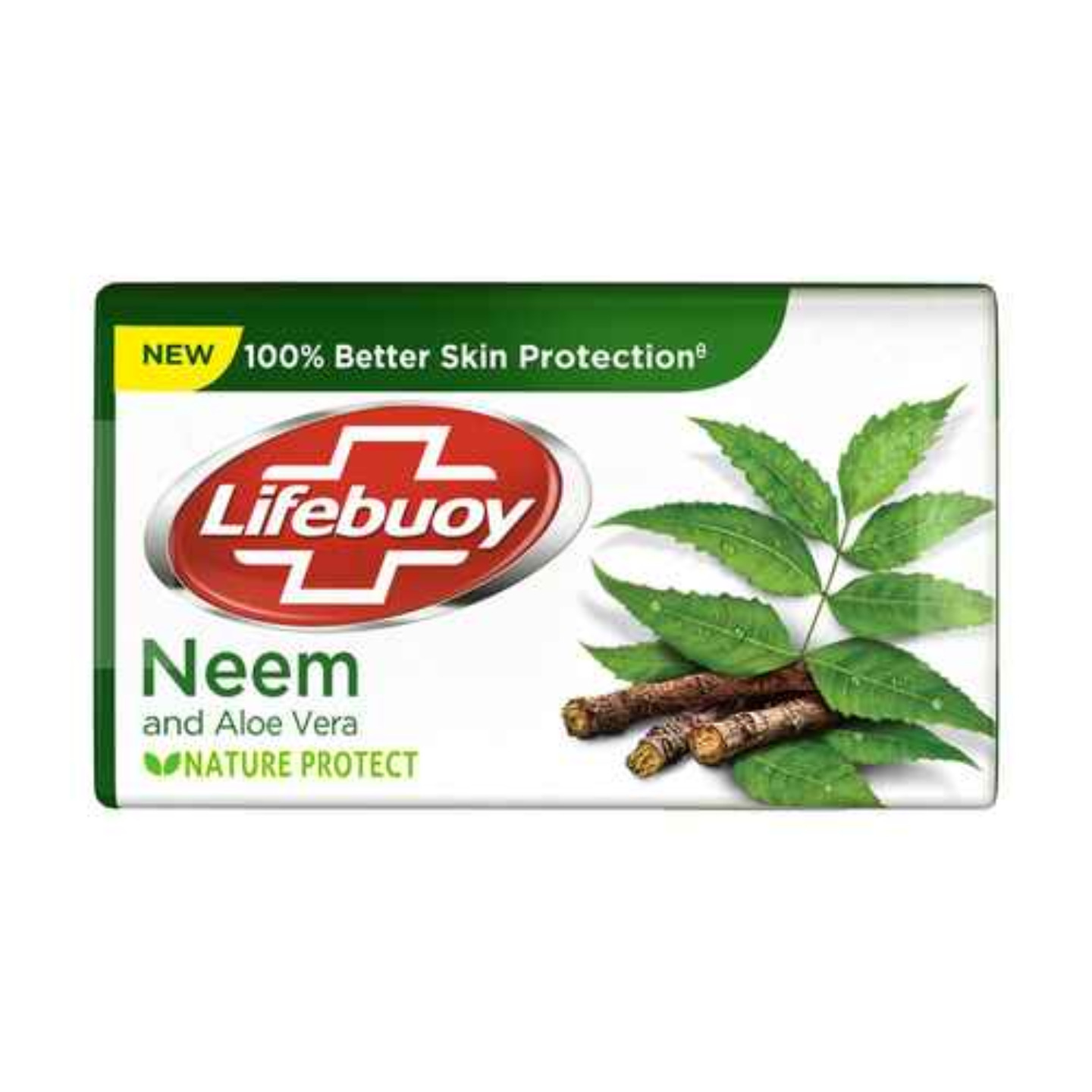 lifebouy Neem And Alovera Soap