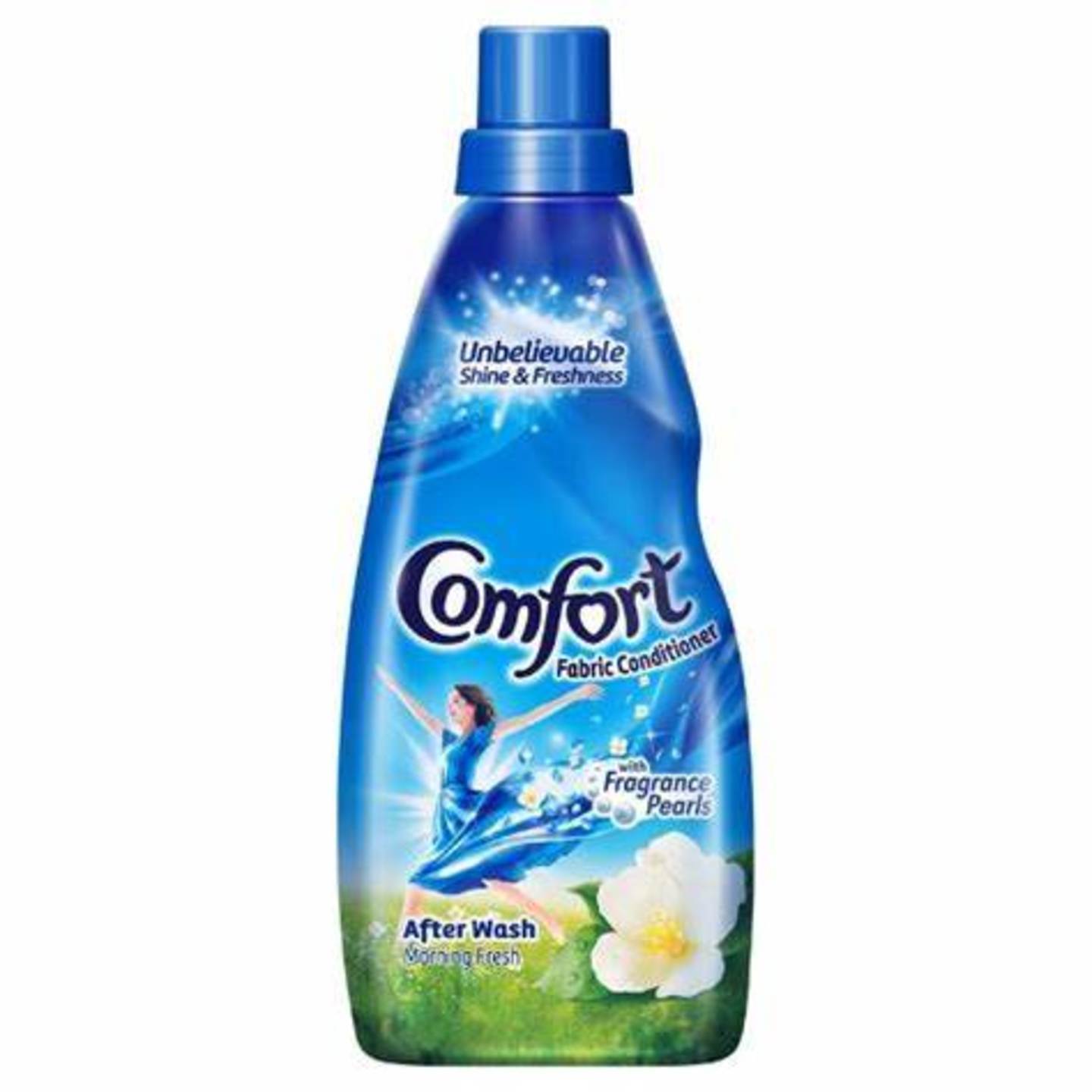 Comfort fabric conditioner