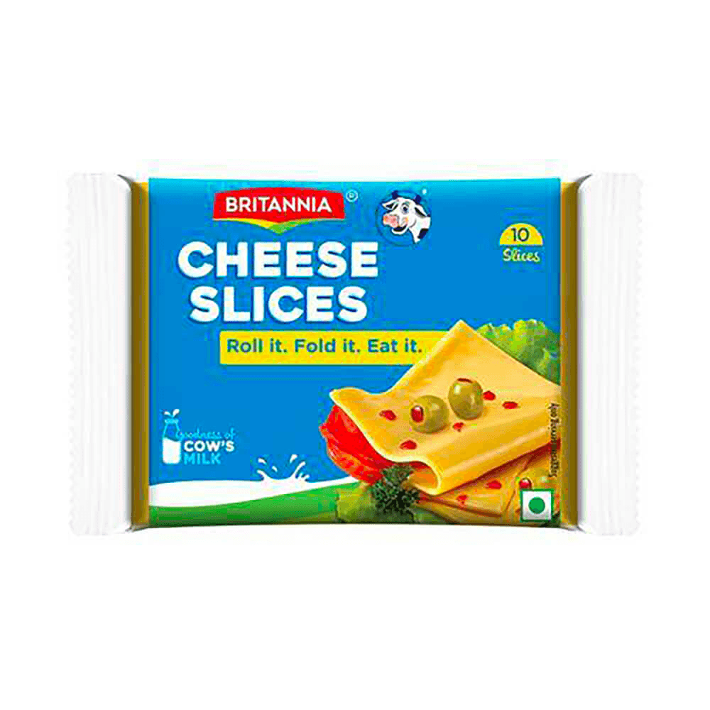 Britannia Cheese Slice