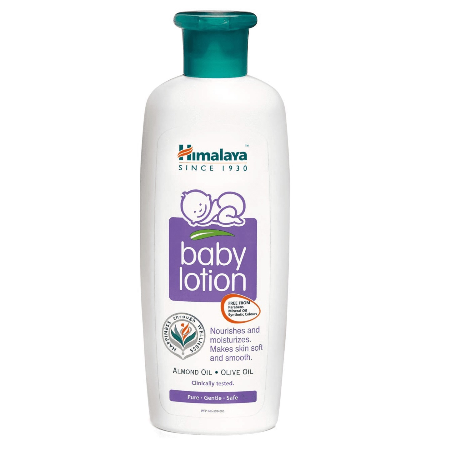 HIMALAYA BABY LOTION