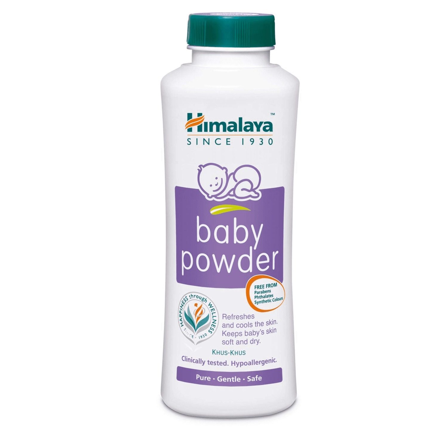 HIMALAYA BABY POWDER