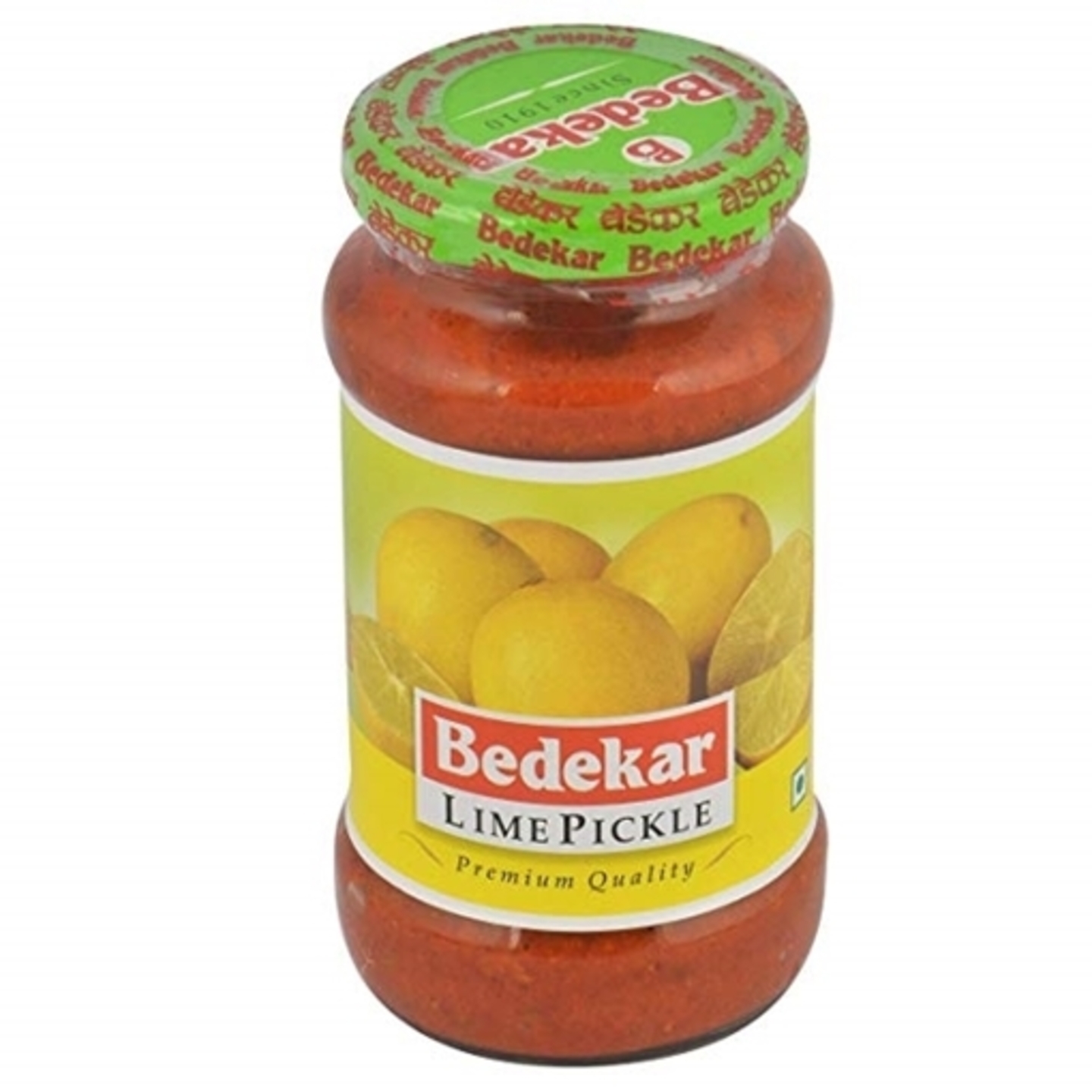 Bedekar Lime Pickle 400gm