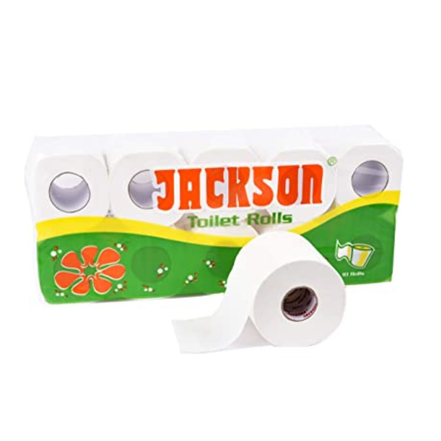 JACKSON TOILET ROLL