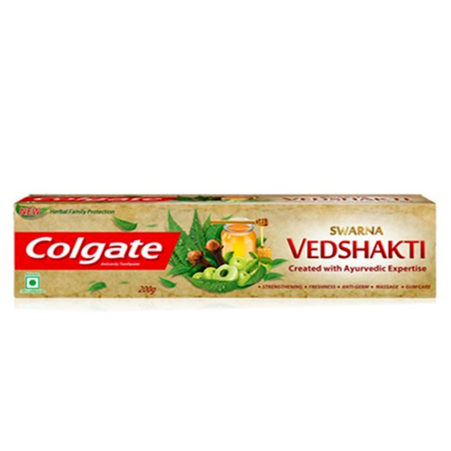 Colgate vedshakti 200 gm