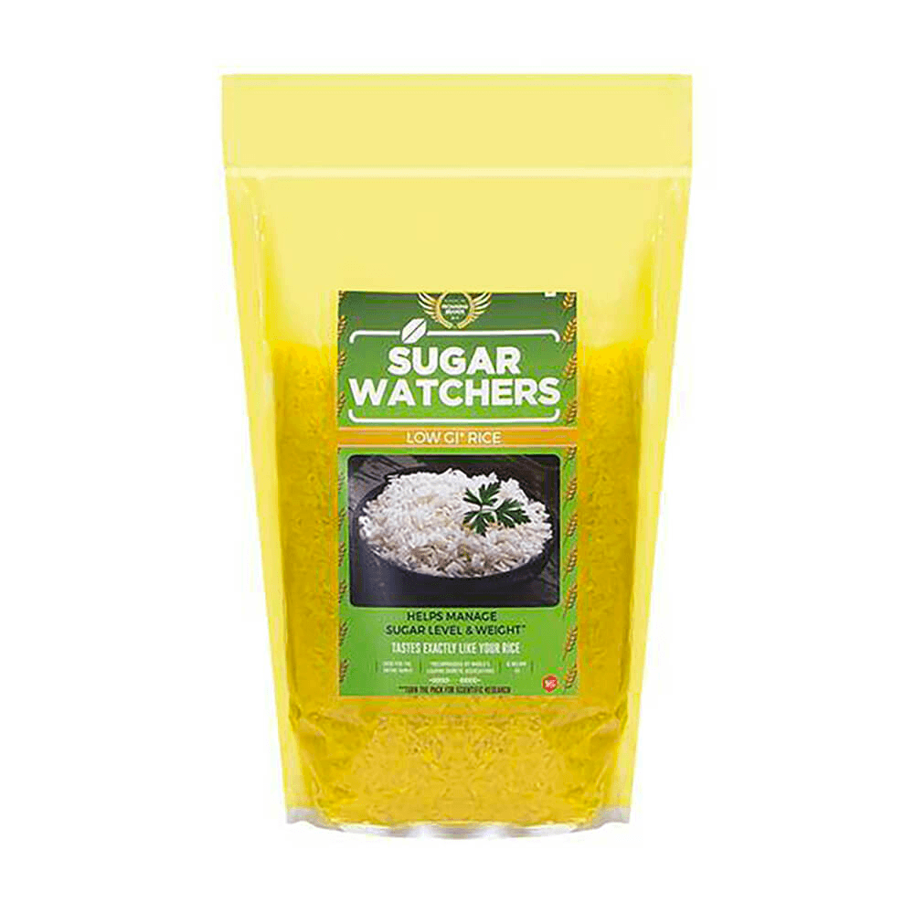 Sugar Watchers White Low GI Rice