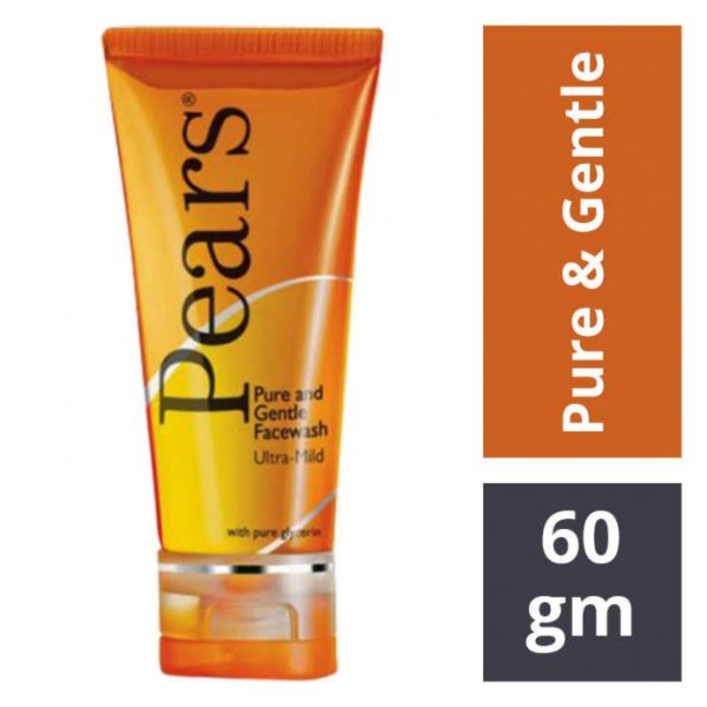 Pears Pure & Gental Face Wash 60gm