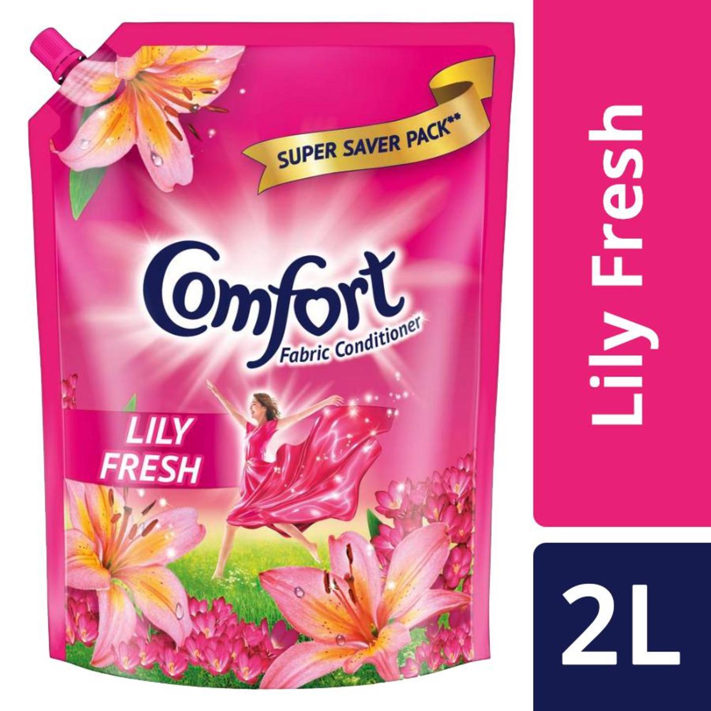 Comfort lily fresh