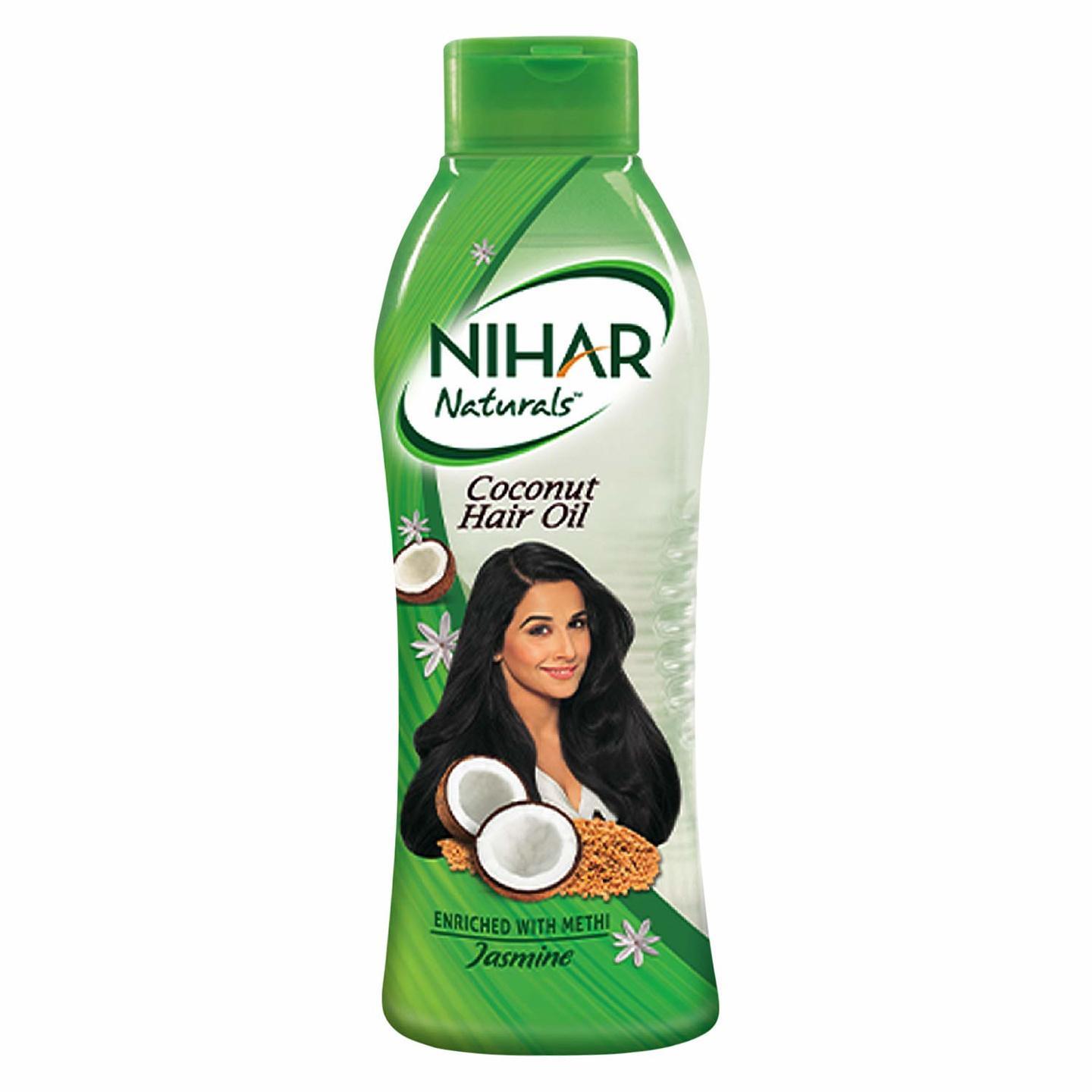 NIHAR COCONUT HAIR OIL