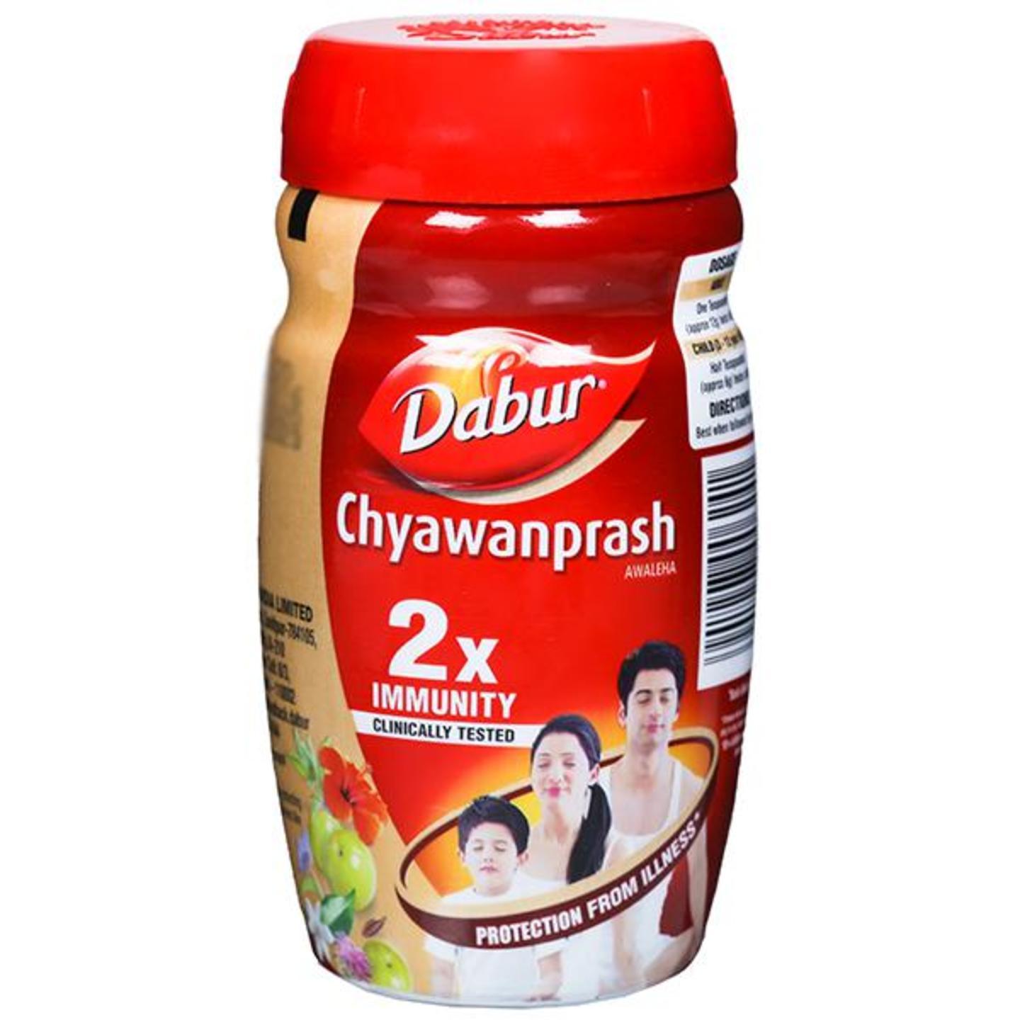 DABUR CHYAWANPRASH