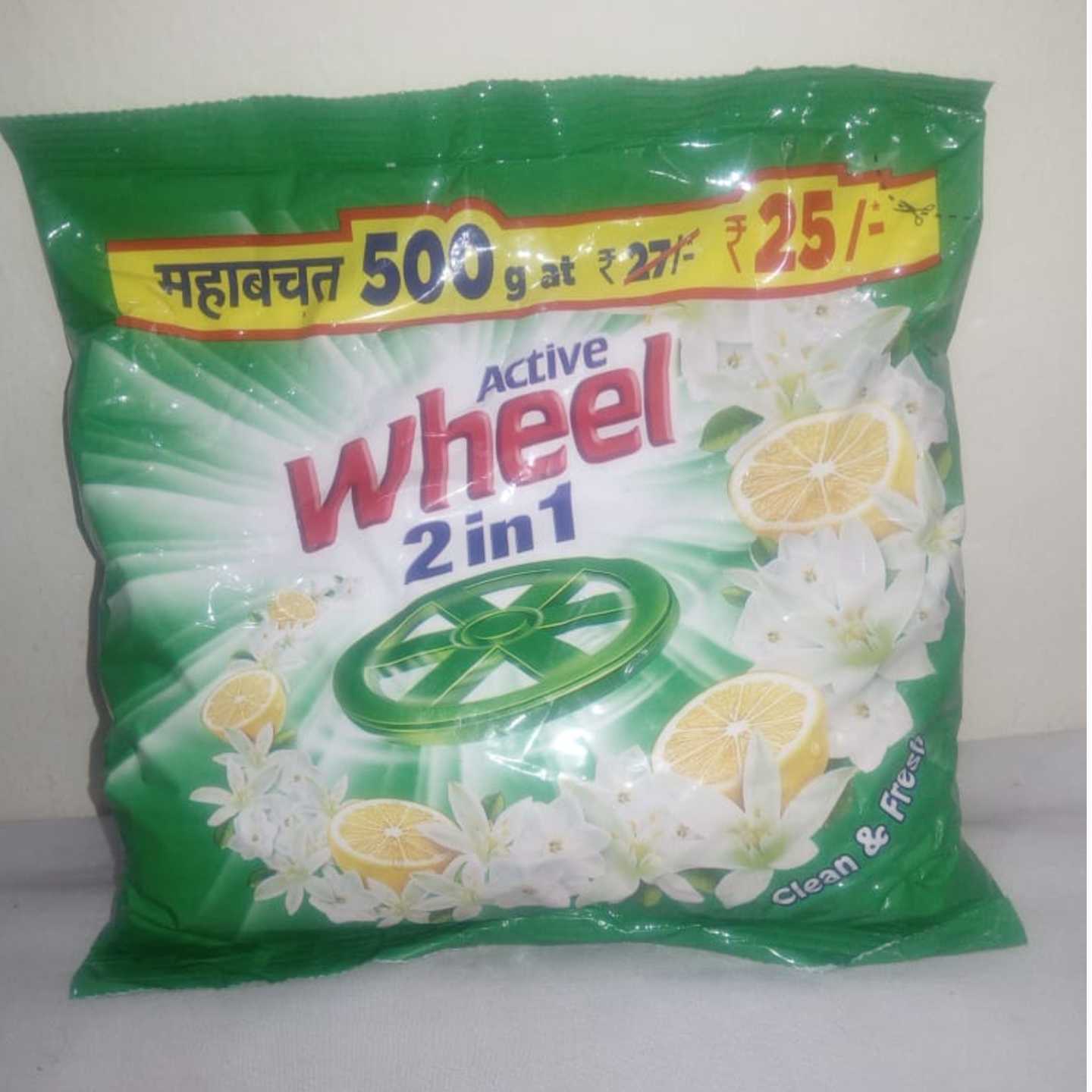 WHEEL MAHABACHAT DETERGENT