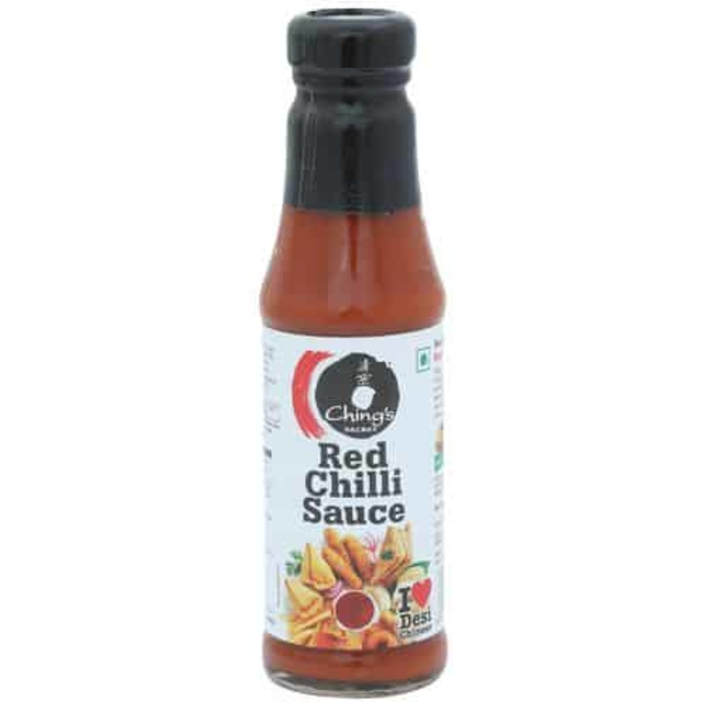 CHING'S RED CHILLI SAUCE 200 GM