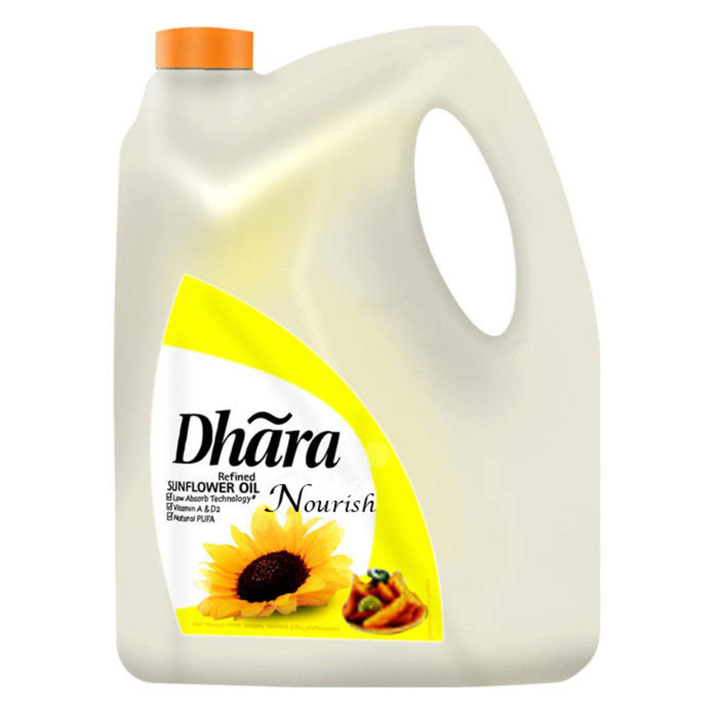 DHARA NOURISH REFINED SUNFLOWER OIL