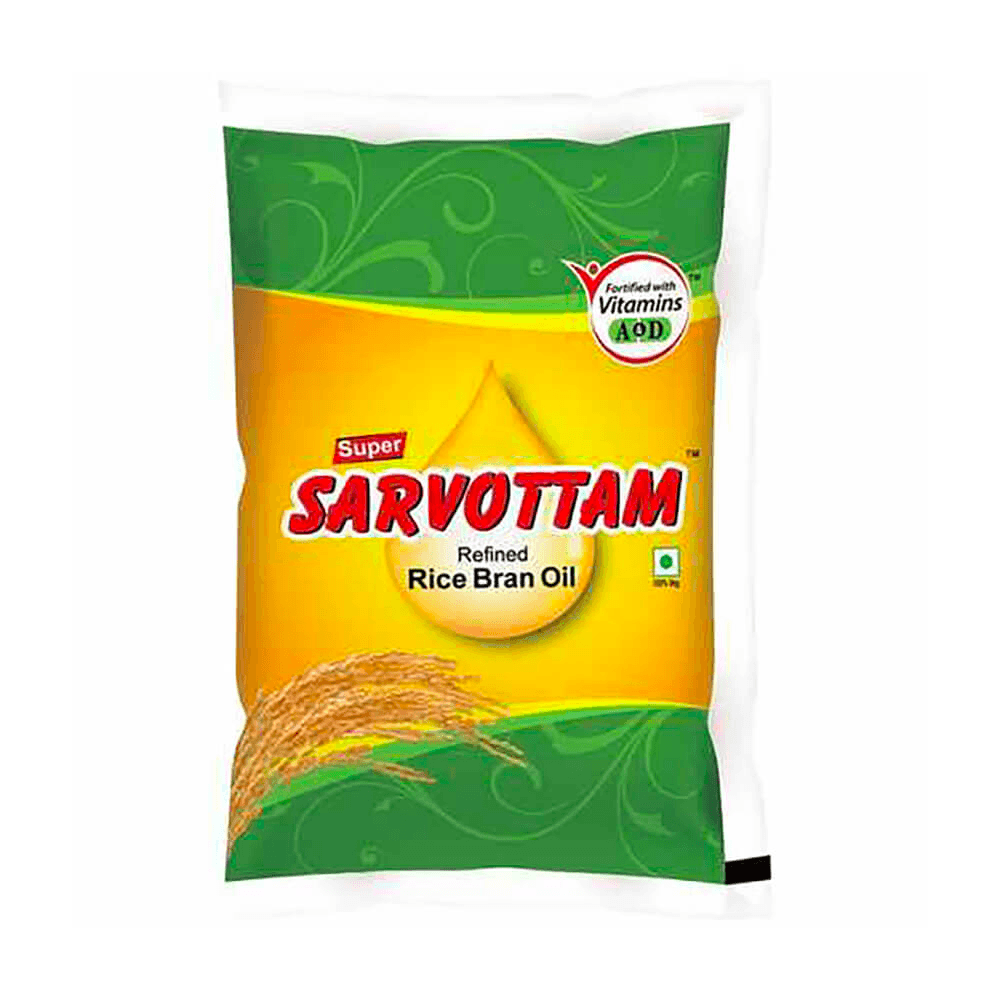 Super Sarvottam Oil