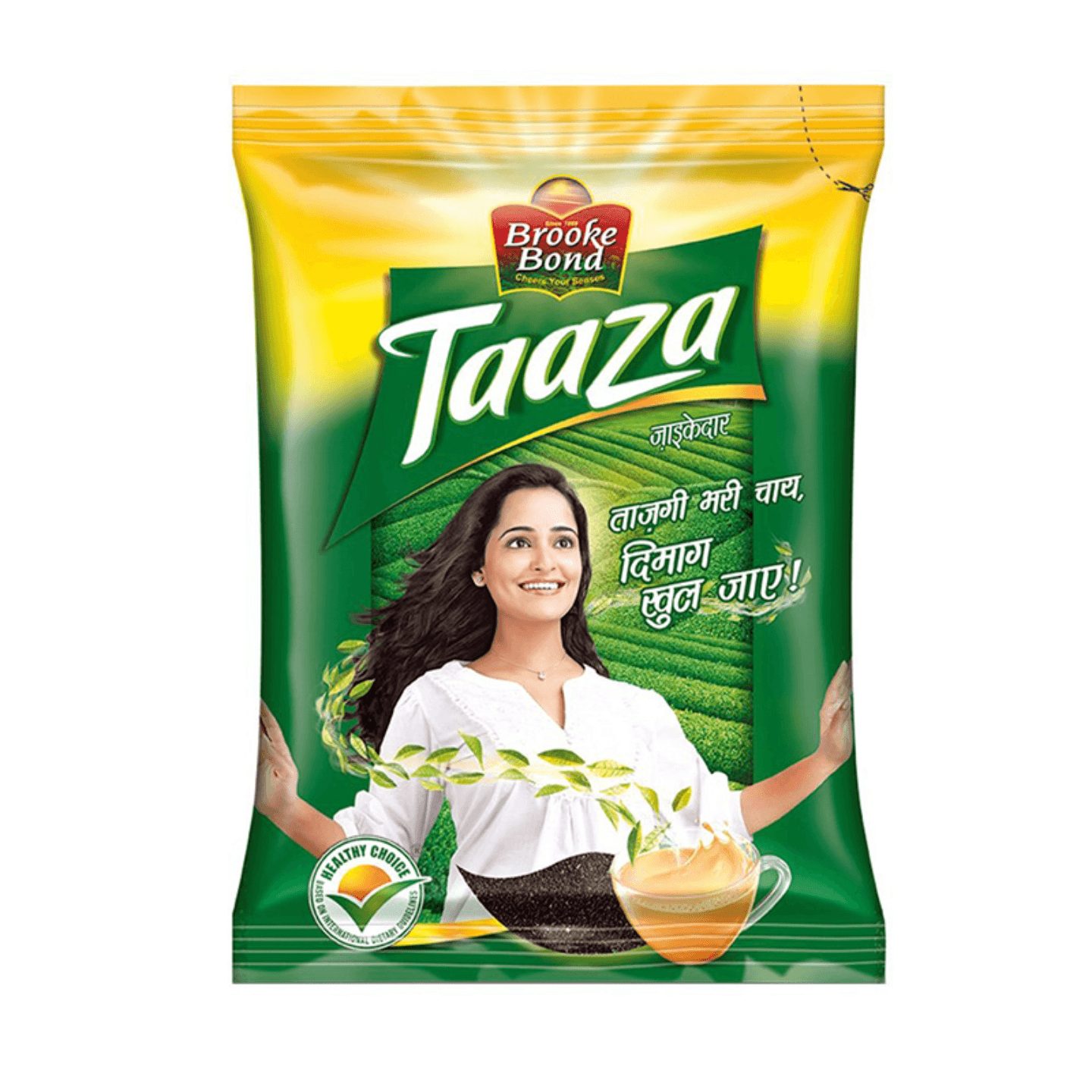 Brook Bond Taaza Tea 1 kg