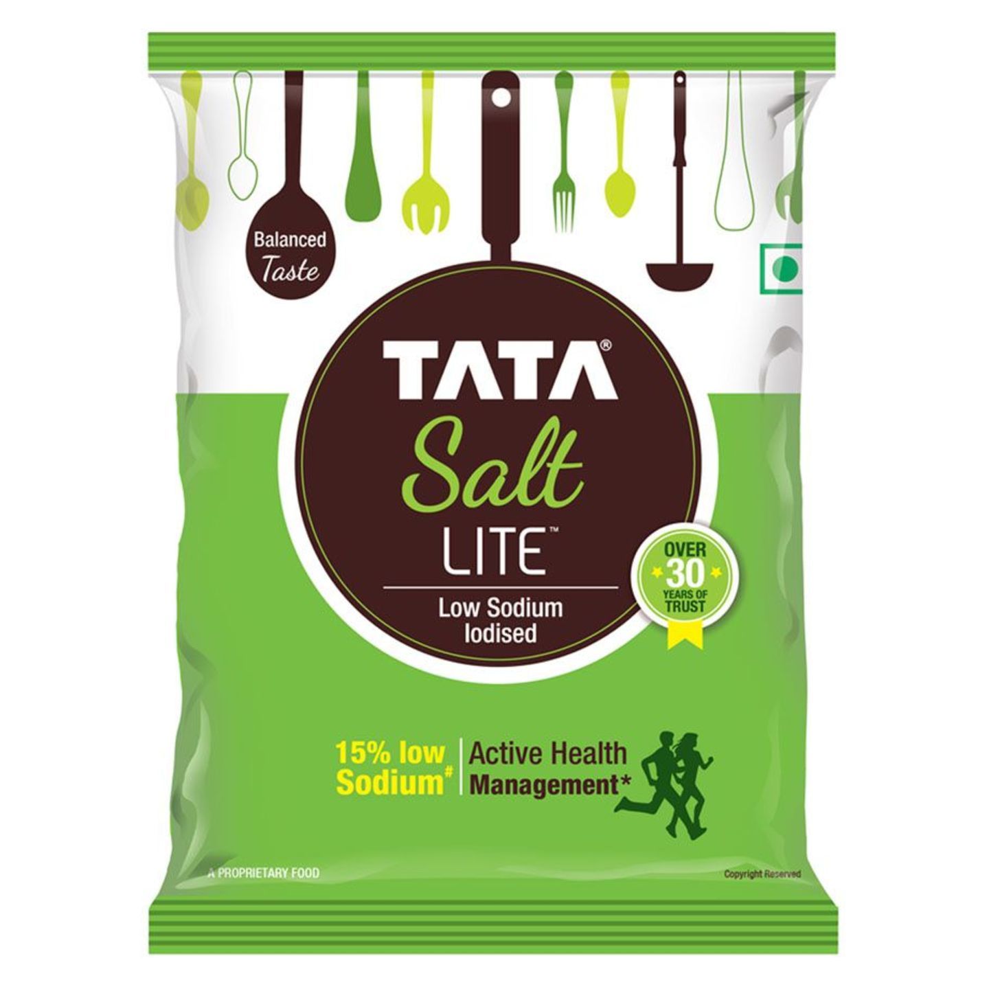 Tata Salt Light : 1 kg