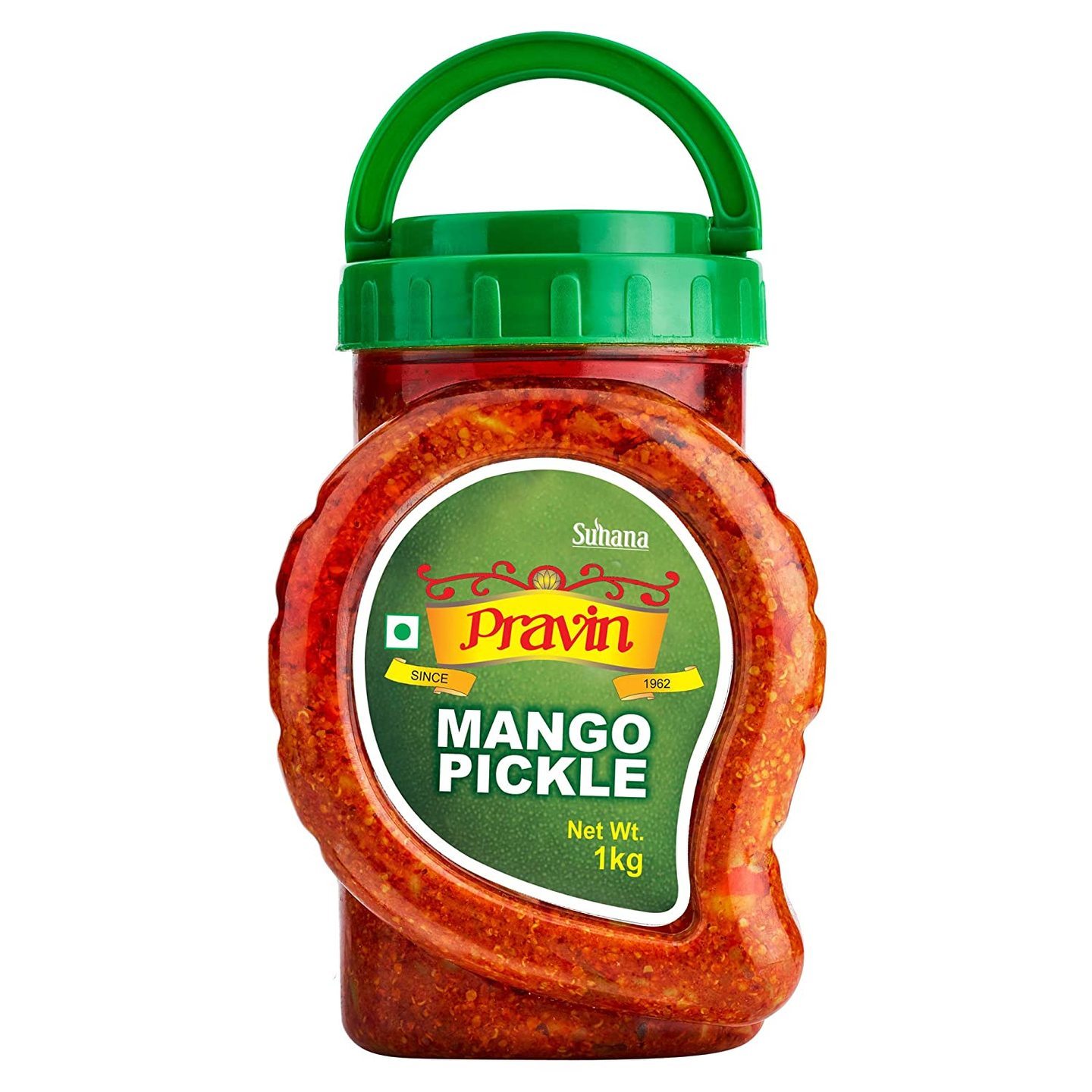 PRAVIN MANGO PICKLE JAR