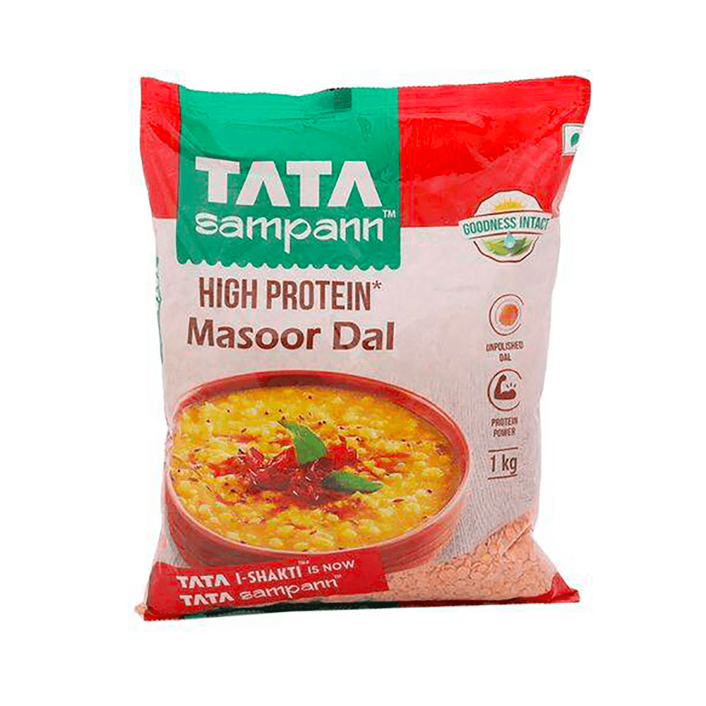 Tata Sampann Masoor Dal