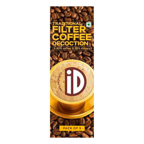 Id Filter Coffee Decoction