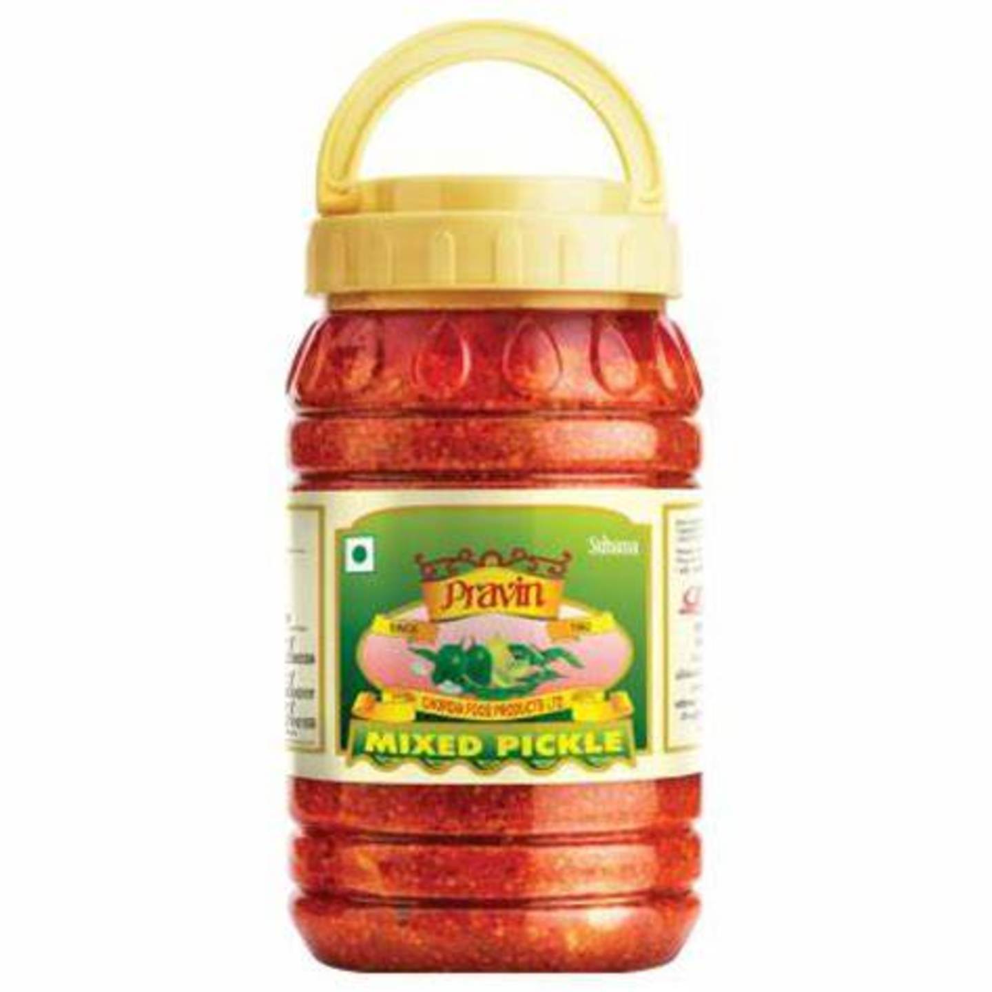 Pravin Mix Pickle 1kg