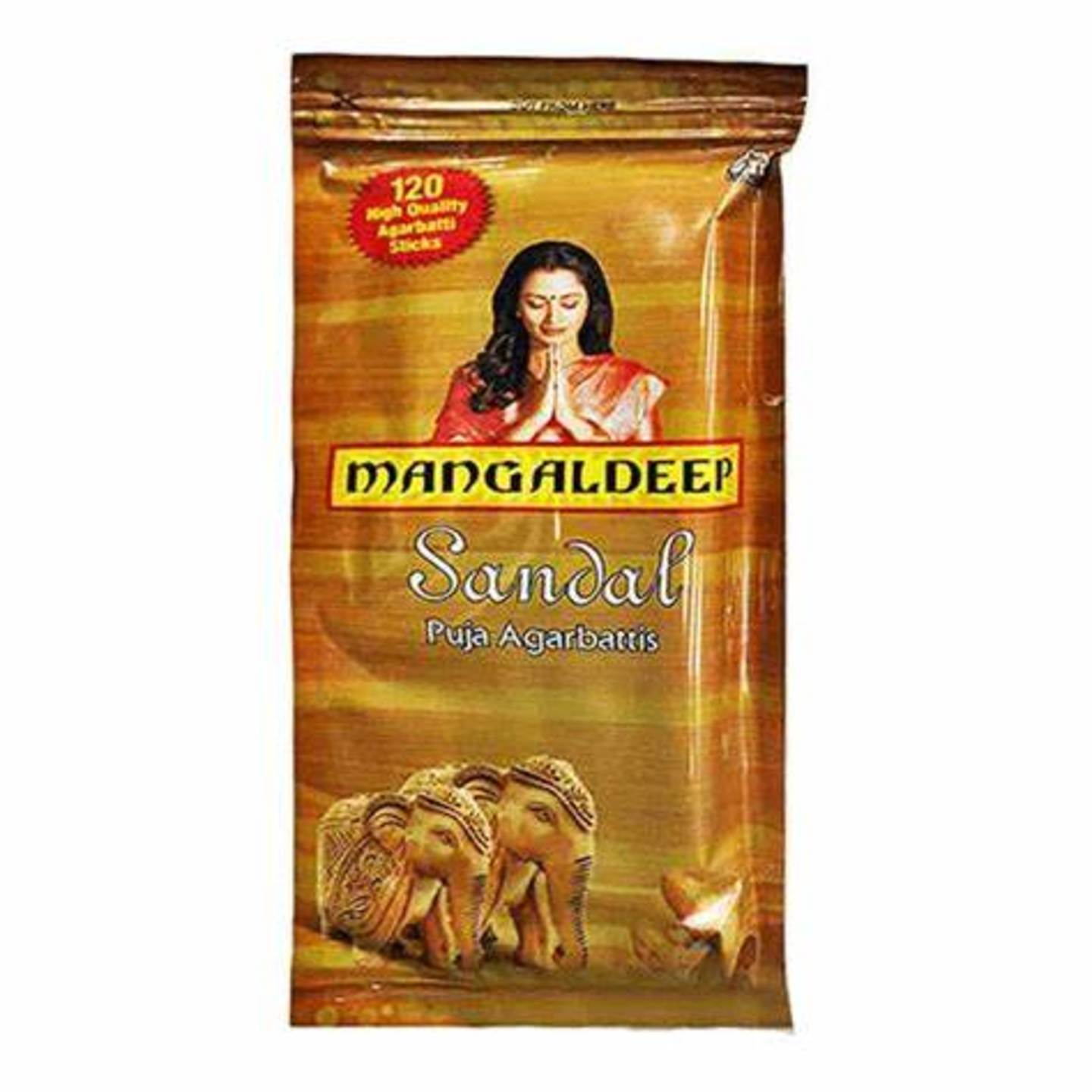 Mangaldeep Sandal wood Puja Agarbathi