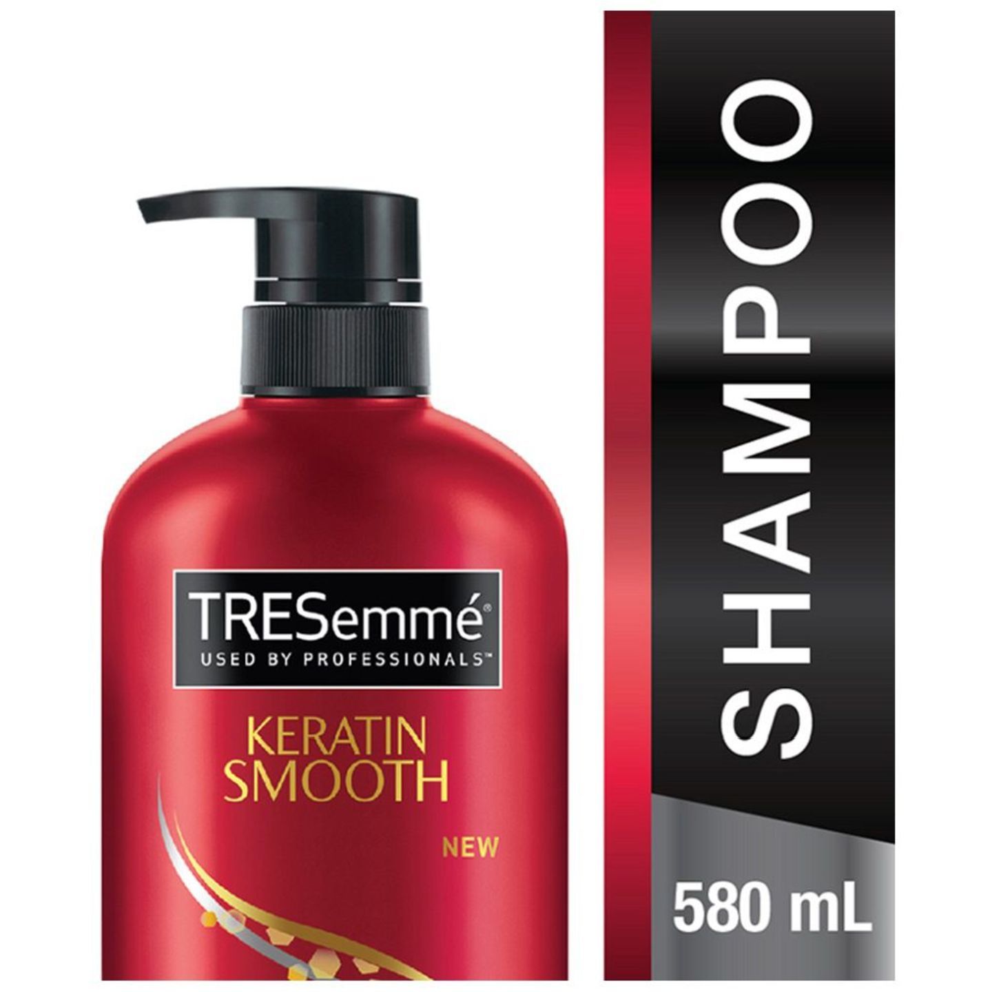 TRESemme Keratin Smooth Shampoo : 580 ml