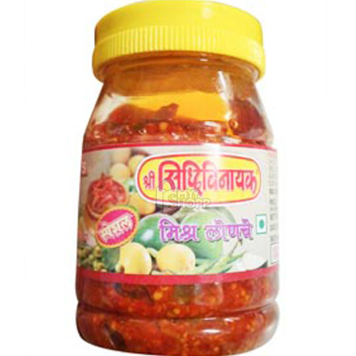 SIDDHIVINAYAK MIXED PICKLE