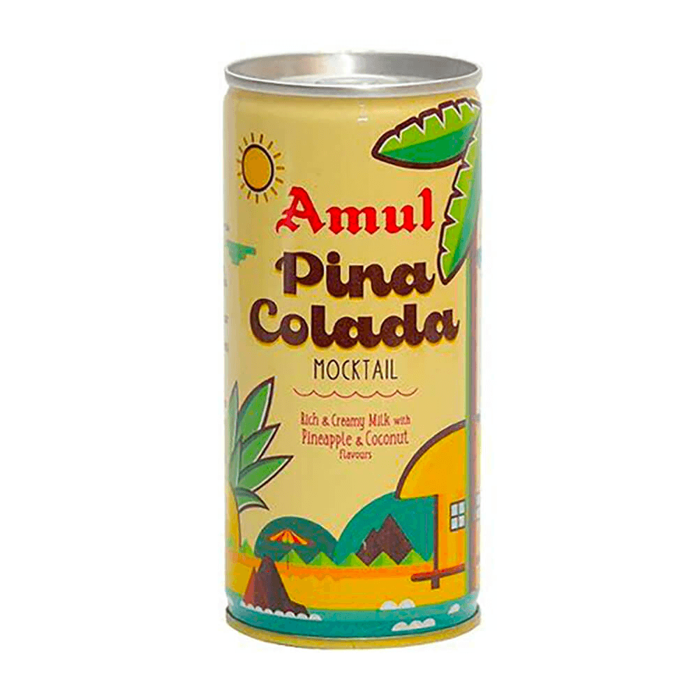 Amul Pina Colada