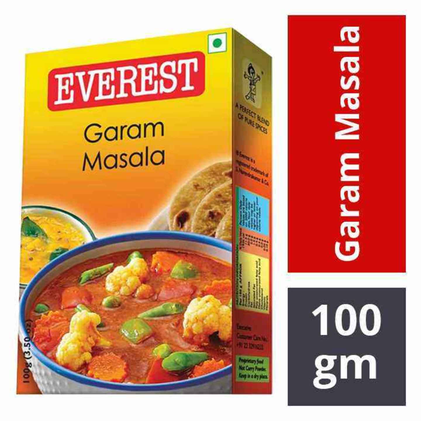 Everest Garam Masala 100gm