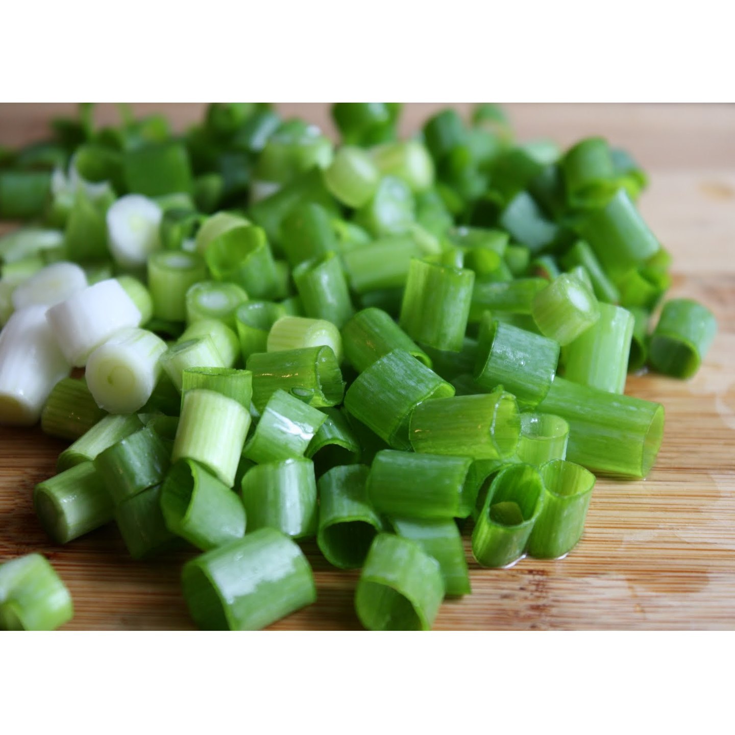 Spring onion chopped 250gm