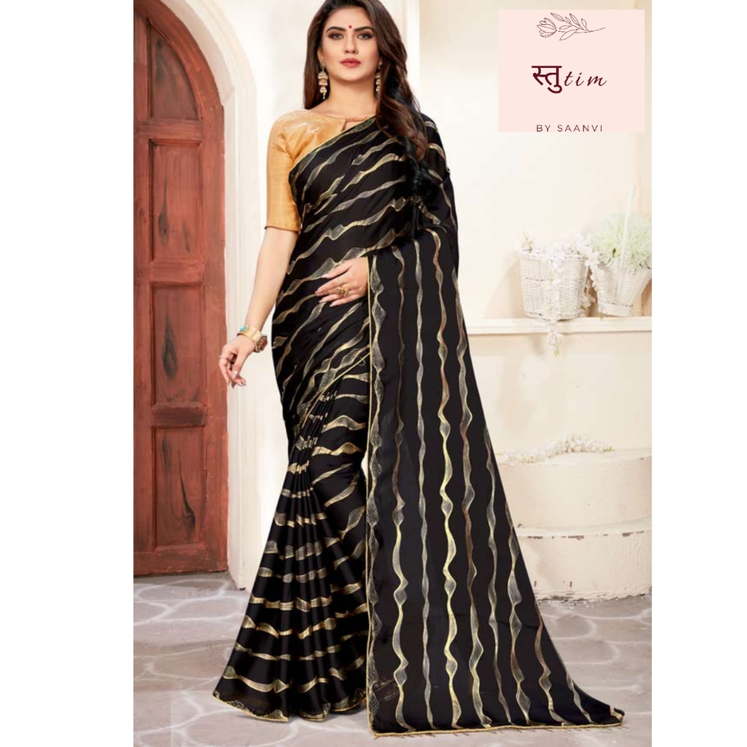 Saanvi Leriya Black