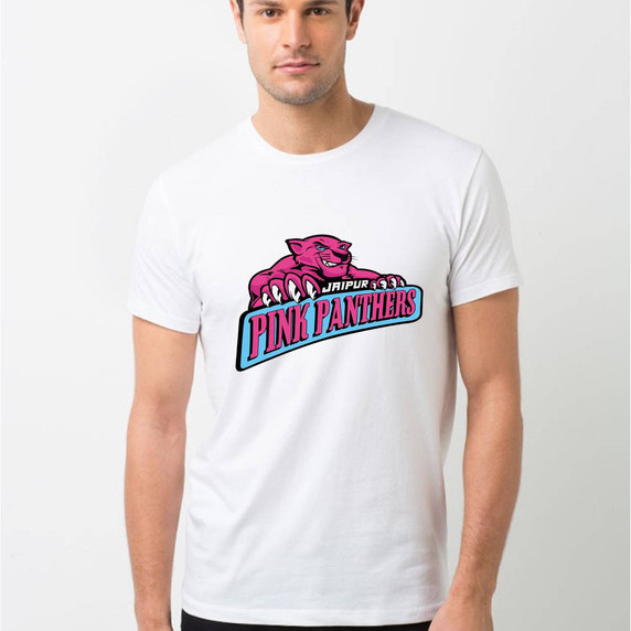 jaipur pink panthers t shirt price