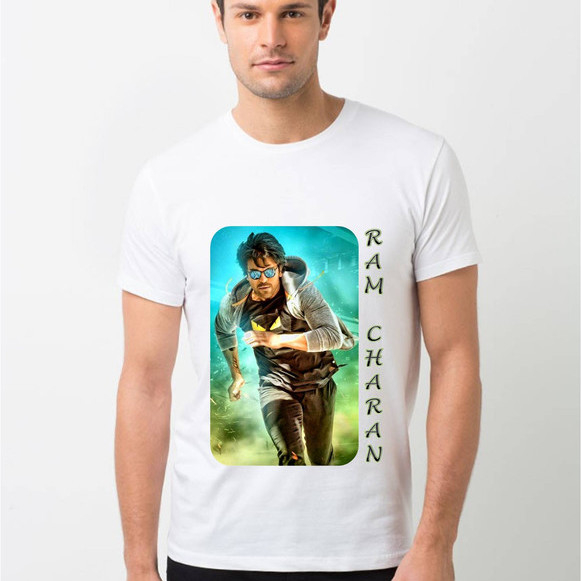 ram charan t shirt